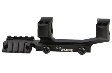 Image of EDEMO Warne Team Warne 30mm Tactical 1 PC Rapid Acquisition Multi-sight Platform, Matte Black, EDEMO2