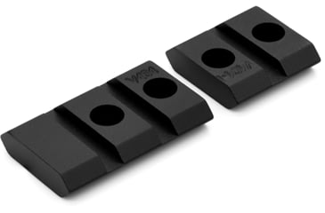 Image of Warne Vapor Scope Mount for Marlin Lever Action 336, 1894, 1895, Matte Base Set, V464/464M