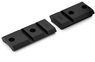 Image of Warne Vapor Scope Mount for Rem 700, Wby Vanguard, Howa 1500, Christ. Arms, Matte Base Set, V402/476M