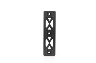Image of Warrior Tripods Precision Arca Plate, Black, 5in, WT-5F