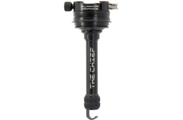 Image of Warrior Tripods The Chief Leveling Base, Aluminum, WT-75