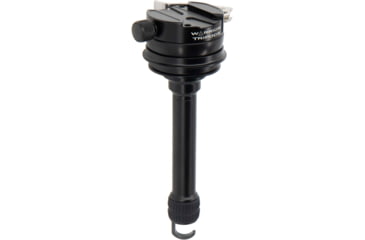 Image of Warrior Tripods The Chief Leveling Base, Aluminum, WT-75