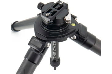 Image of Warrior Tripods The Chief Leveling Base, Aluminum, WT-75