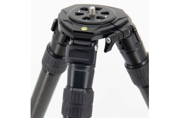 Image of Warrior Tripods The Commander Tripod, Aluminum, WT-C