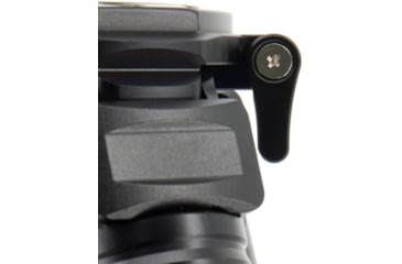 Image of Warrior Tripods The Warrior Tripod, Aluminum, WT-1