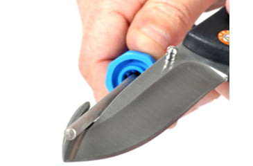 Image of Warthog Sharpeners Gut Hook File, Composition Handle GHF, 600 Grit, GHF