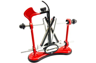 Image of Warthog Sharpeners V-Sharp A4 Knife Sharpener, Red, A4RD