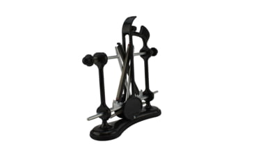 Image of Warthog Sharpeners V-Sharp Classic II Knife Sharpener, Black, C2BK