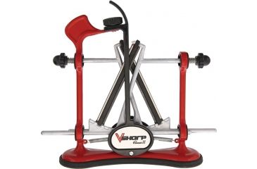 Image of Warthog Sharpeners V-Sharp Classic II Knife Sharpener, Red, C2RD