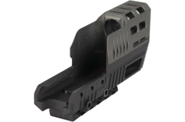Image of Wasatch Arms Canik TP9 SFX Pistol Compensator, Tungsten/Black, WACPCNSFXTG