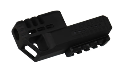 Image of Wasatch Arms Compensator, Glock 17, Gen 5, Black, WACPGL17CK