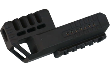Image of Wasatch Arms Compensator, Glock 20, Gen 4, Black, WACPGL20G4