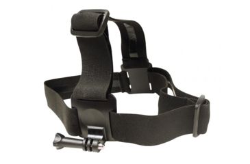 Image of WASP Adventure HD Head Strap, Black/Gray, 5257