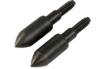 Image of Wasp Archery Field Points, 5/16, 125 gr, 12 Pack, Black, 328