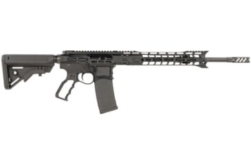 Image of Watchtower Firearms BDRX-15 Rifle, 5.56x45mm NATO, 16 inch barrel, 30 Round Magazine, BDRX15M55616BLK-FRRMPG