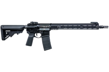 Image of Watchtower Firearms Raider X Rifle, 5.56x45mm NATO, 14.5 inch Barrel, 30 Round Magazine, Black, RDRX55614BLK-FRRMPG