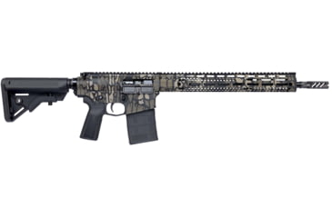 Image of Watchtower Firearms Type HSP-H Rifle, 6.5mm Creedmoor, 16 inch barrel, 20 Round Magazine, T1065CM16HSPH-FRRMPG