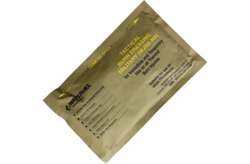 Image of Water Jel Military Burn Dressing SGM50HA