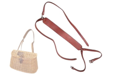 Image of Water Mark Replacement Leather Creel Harness, Natural, HAR-SC