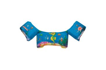 Image of Water Otter Premium Child Life Vest, Seahorse 10000-02-202