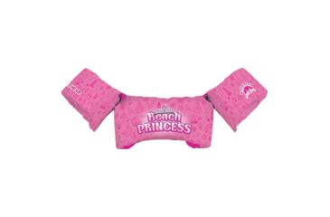 Image of Water Otter Premium Child Life Vest, Beach Princess 10000-02-204