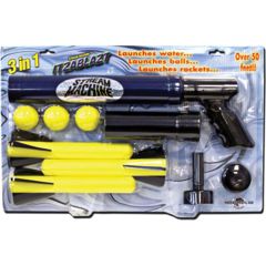 Image of Water Sports Itzablazt 3-n-1 Stream/foam 80032