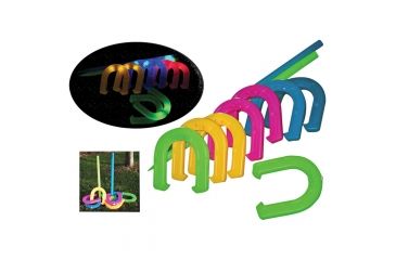 Image of Water Sports Lighted Horseshoe Set 80076
