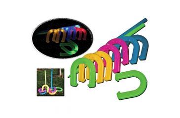 Image of Water Sports Lighted Horseshoe Set 80076