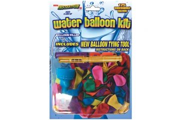 Image of Water Sports Waterballoon Refill 175 Pc 80081