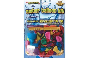 Image of Water Sports Waterballoon Refill 175 Pc 80081