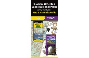 Image of Waterford Press Glacier Np Adventure Set 9781583559277