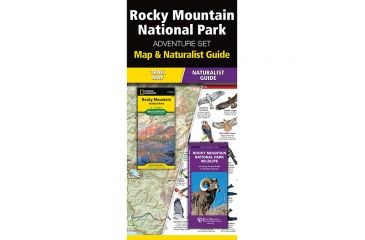 Image of Waterford Press Rocky Mtn Np Adventure Set 9781583559154