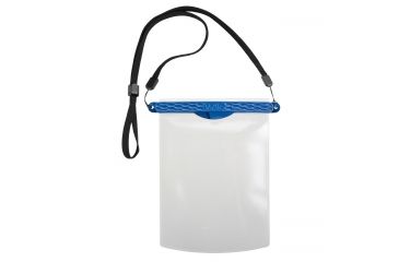 Image of WaterSeals Magnetic Waterproof Pouch, Phablet, Blue, 1385BLU