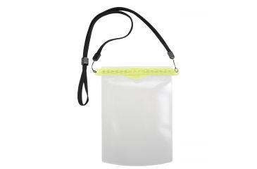Image of WaterSeals Magnetic Waterproof Pouch, Phablet, Yellow, 1385YEL