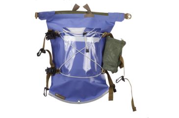 Image of Watershed Aleutian Deck Bag, Blue, FGW-DB-BLU
