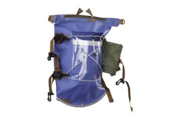 Image of Watershed Aleutian Deck Bag, Blue, FGW-DB-BLU