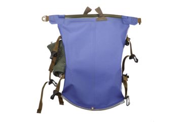 Image of Watershed Aleutian Deck Bag, Blue, FGW-DB-BLU