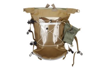 Image of Watershed Aleutian Deck Bag, Coyote, FGW-DB-COY