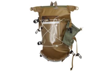Image of Watershed Aleutian Deck Bag, Coyote, FGW-DB-COY