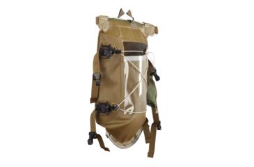 Image of Watershed Aleutian Deck Bag, Coyote, FGW-DB-COY