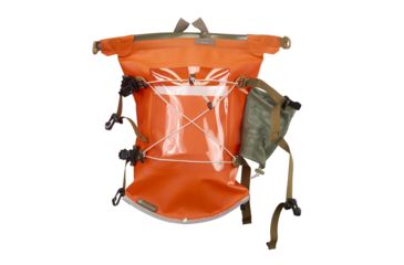 Image of Watershed Aleutian Deck Bag, Orange, 55407.02.100