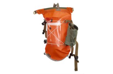 Image of Watershed Aleutian Deck Bag, Orange, 55407.02.100