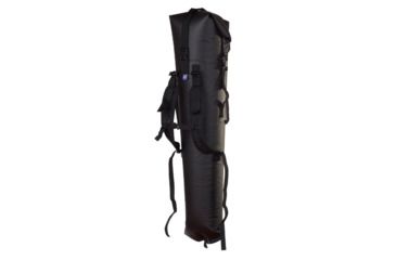 Image of Watershed Rangeland Long Gun Backpack, Black, FGW-RNG-BLK