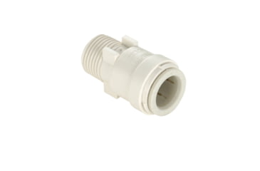 Image of Watts Aqualock Male Threaded Adapter 3/8in CTS x 3/8in NPT, Each, 013501-0806