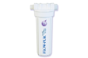 Image of Watts Flowmatic Flow Pur Single Exterior Water Filter Kit, POE12GHGACB