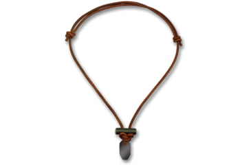 Image of Wazoo Survival Gear Bushcraft Firestarter Necklace