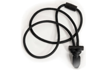 Image of Wazoo Survival Gear Firecraft Necklace Black