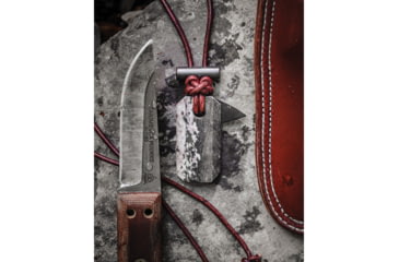 Image of Wazoo Survival Gear Viking Spark Necklace Black