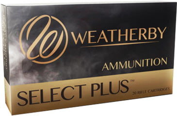 Image of Wby Ammo .257 Weatherby Magnum 100gr. Barnes Ttsx 20-pack