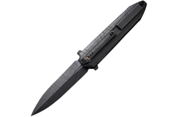 Image of We Knife Co Ltd Diatomic Framelock Black SW